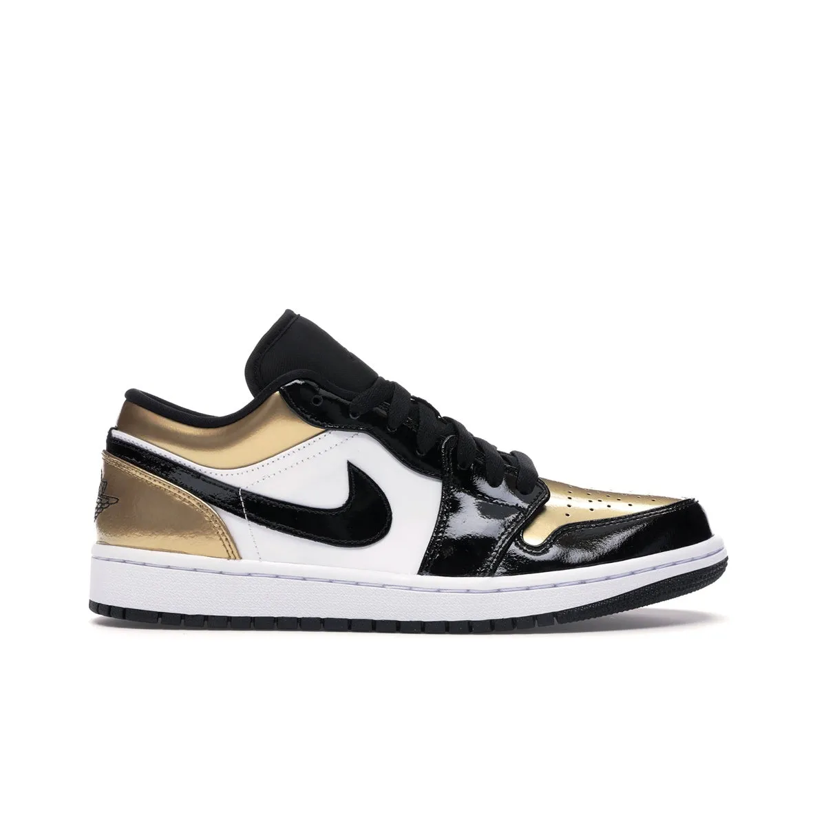 Jordan 1 Low Gold Toe