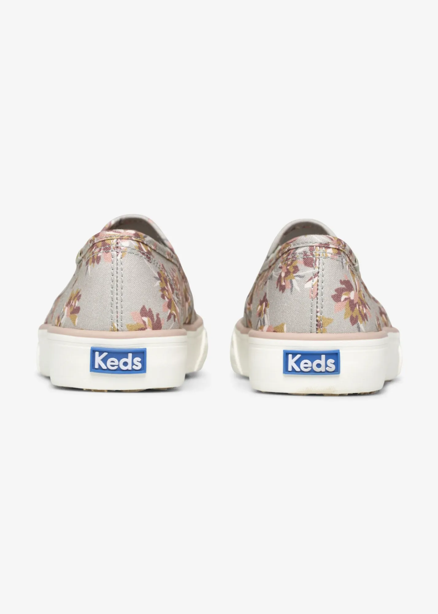 Keds® Women's Double Decker Floral Sneaker - FINAL SALE