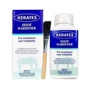 Keratex Hoof Hardener - 250ML