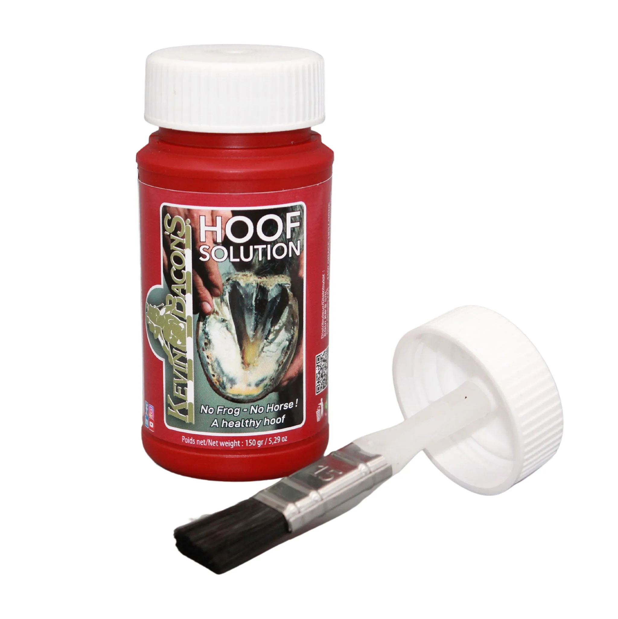 Kevin Bacons Hoof Solution