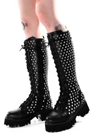 Kira Studded | BOOTS