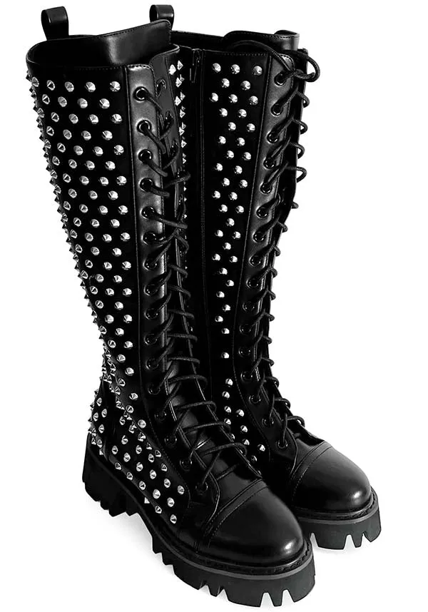 Kira Studded | BOOTS