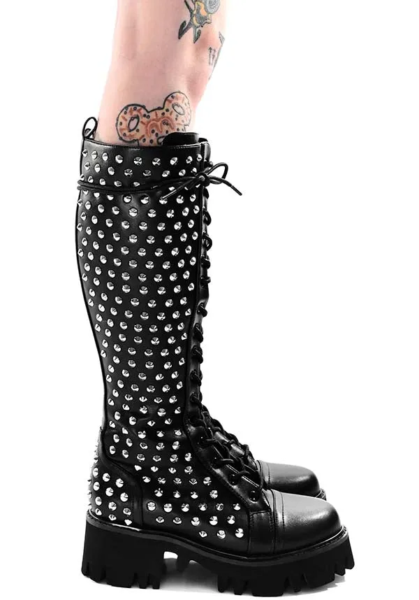 Kira Studded | BOOTS