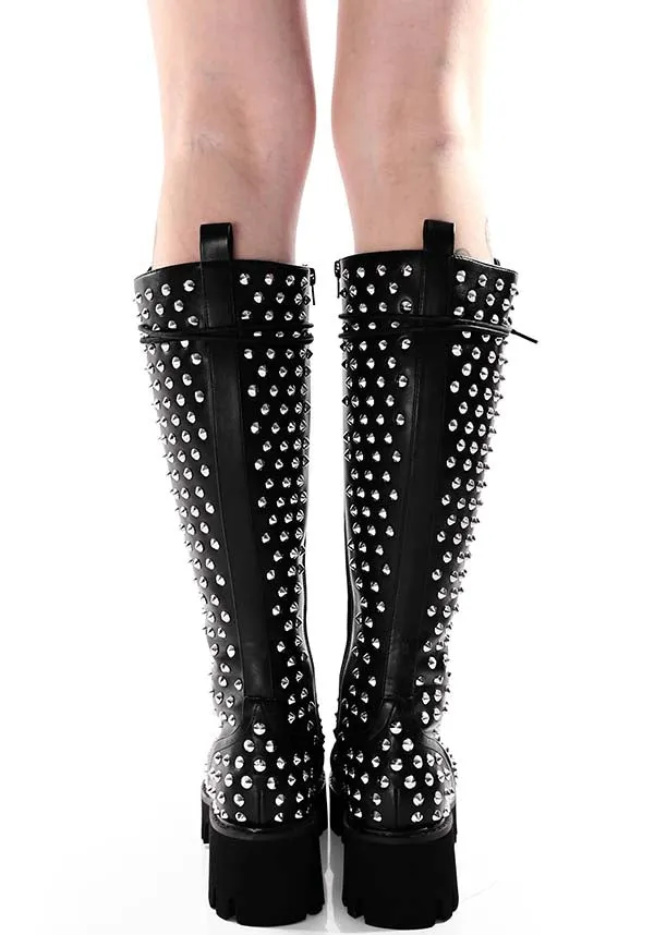 Kira Studded | BOOTS