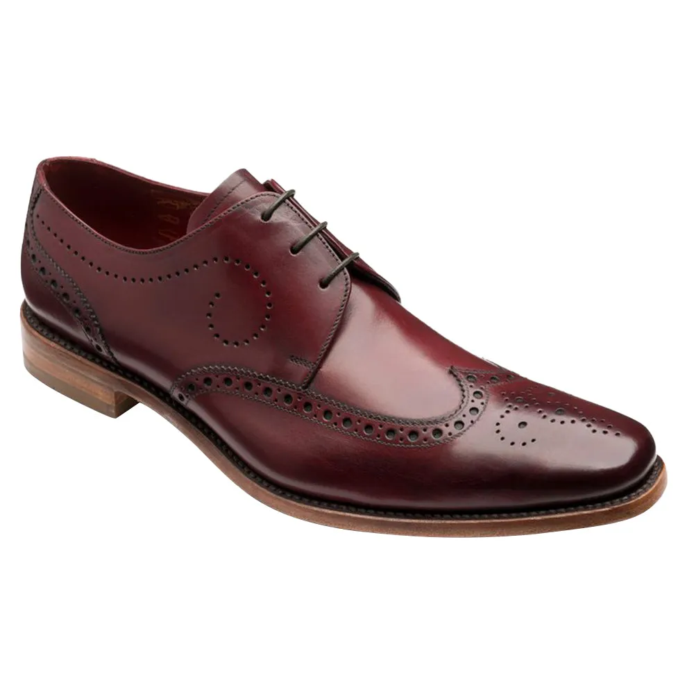 Kruger Wing Cap Derby Shoe