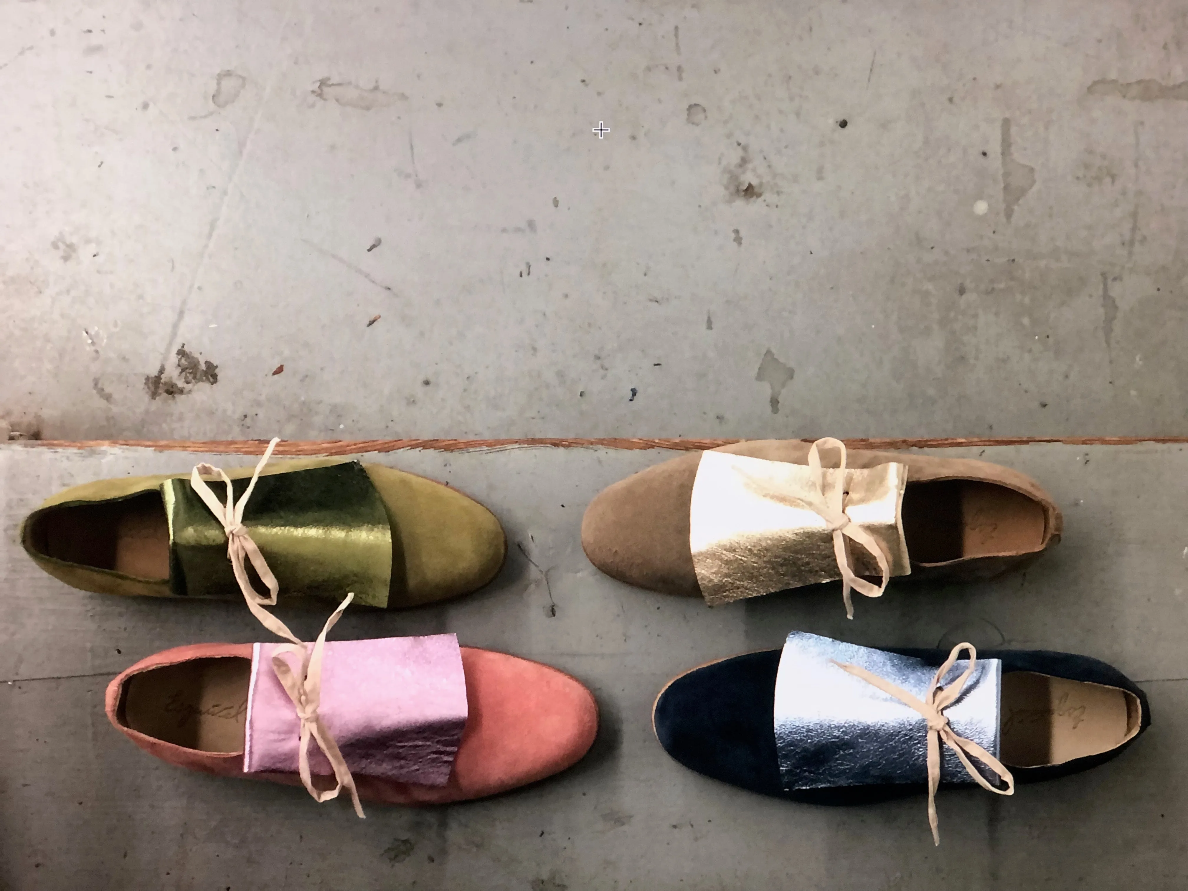 Lace-Up Oxford & Derby