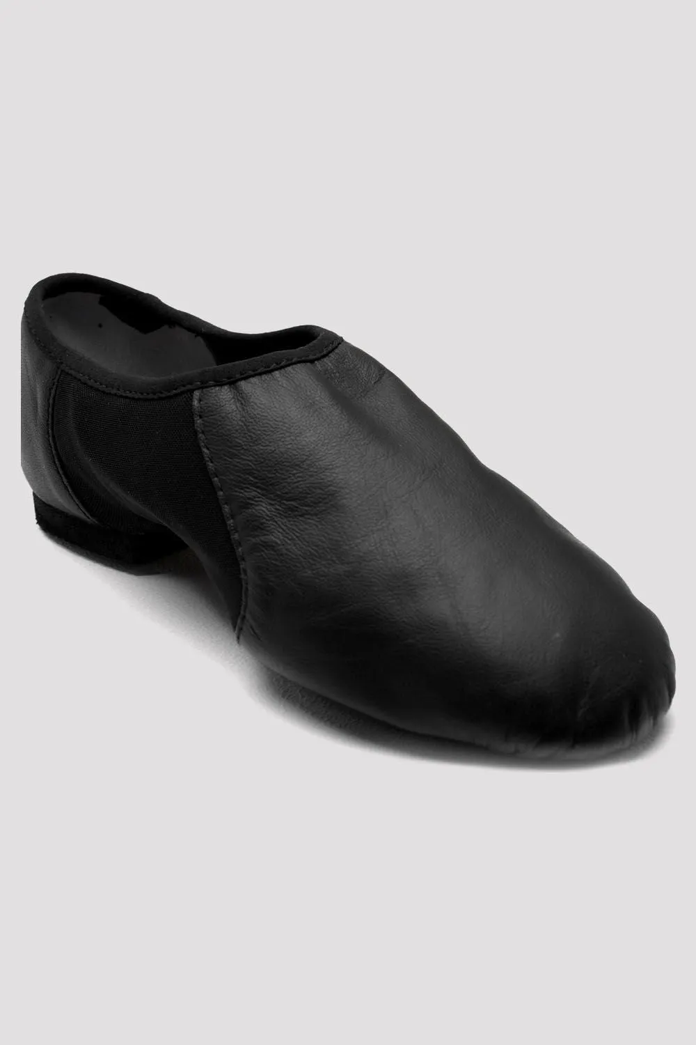 Ladies Neo-Flex Slip On Leather Jazz Shoes