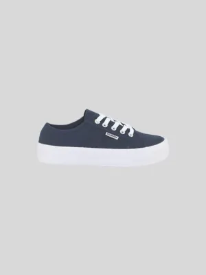 Lift Sneakers - Navy Canvas