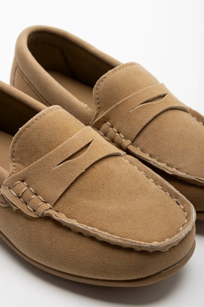 Loafer Natural