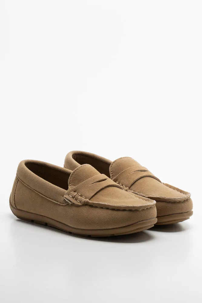 Loafer Natural