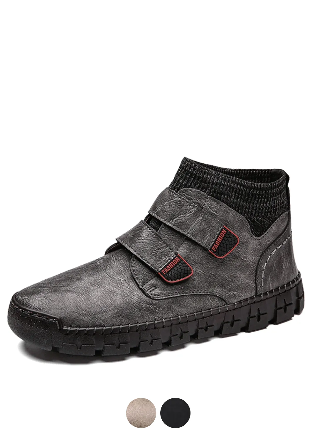 Lorenzo Men's Casual Snow Boots