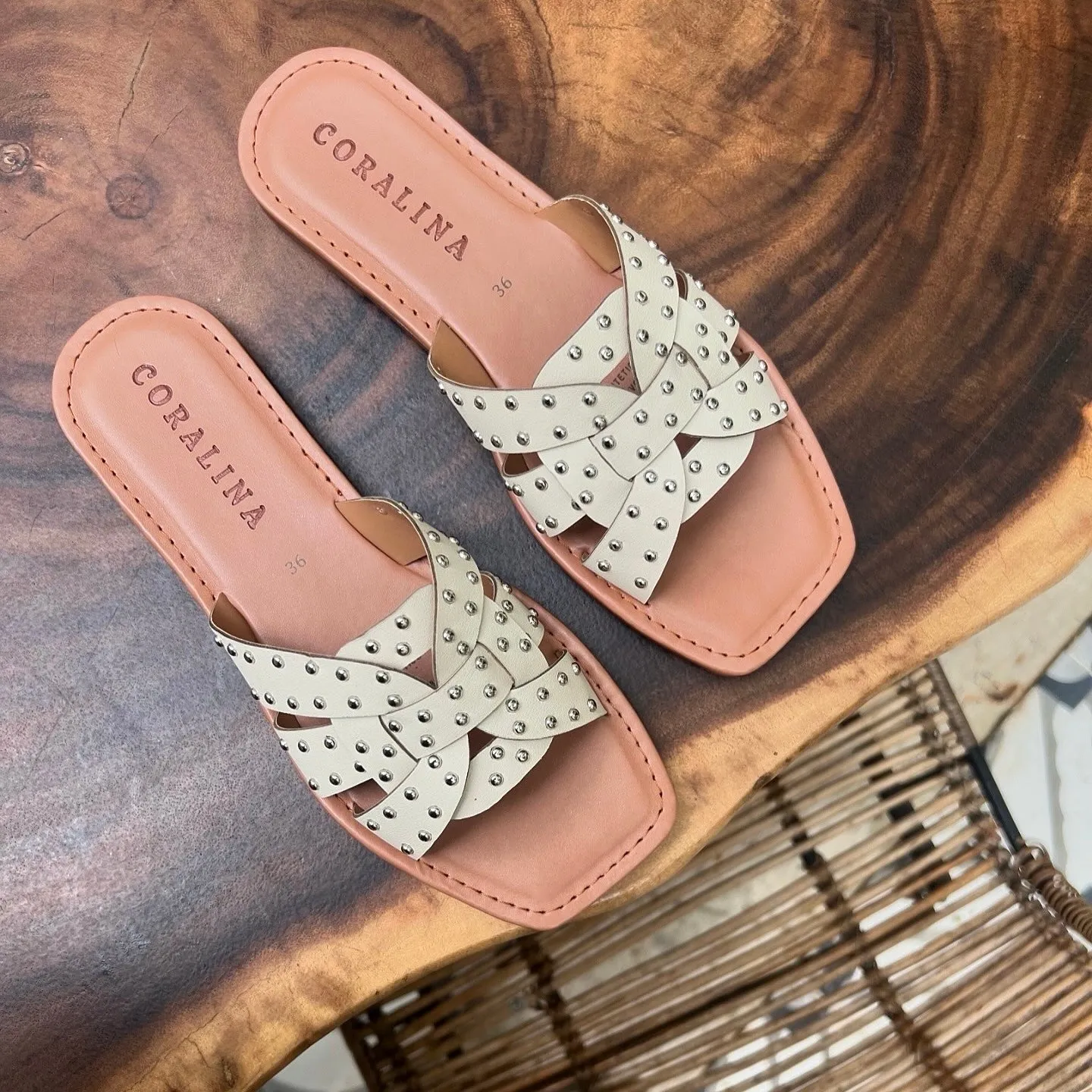 Los Cabos Flat Sandals