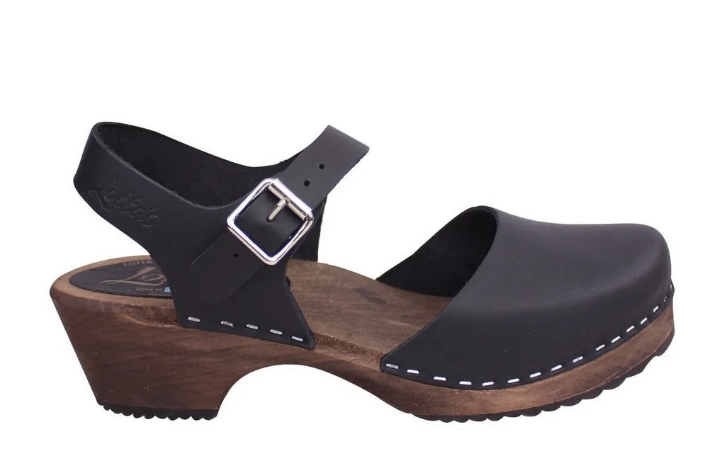 Lotta Clogs: Low Wood (4 Colours)