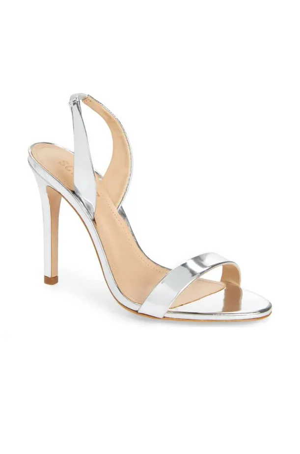 Luriane Sandal - Prata Silver