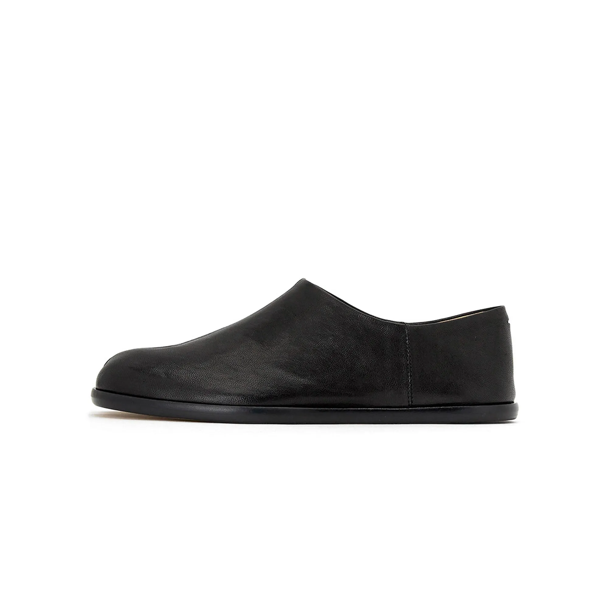 Maison Margiela Womens Tabi Babouche Loafers