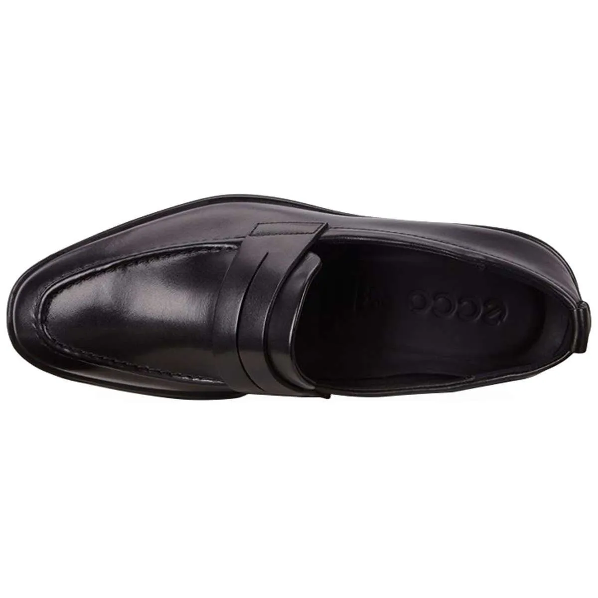 Melbourne Leather Men's Loafer Shoes