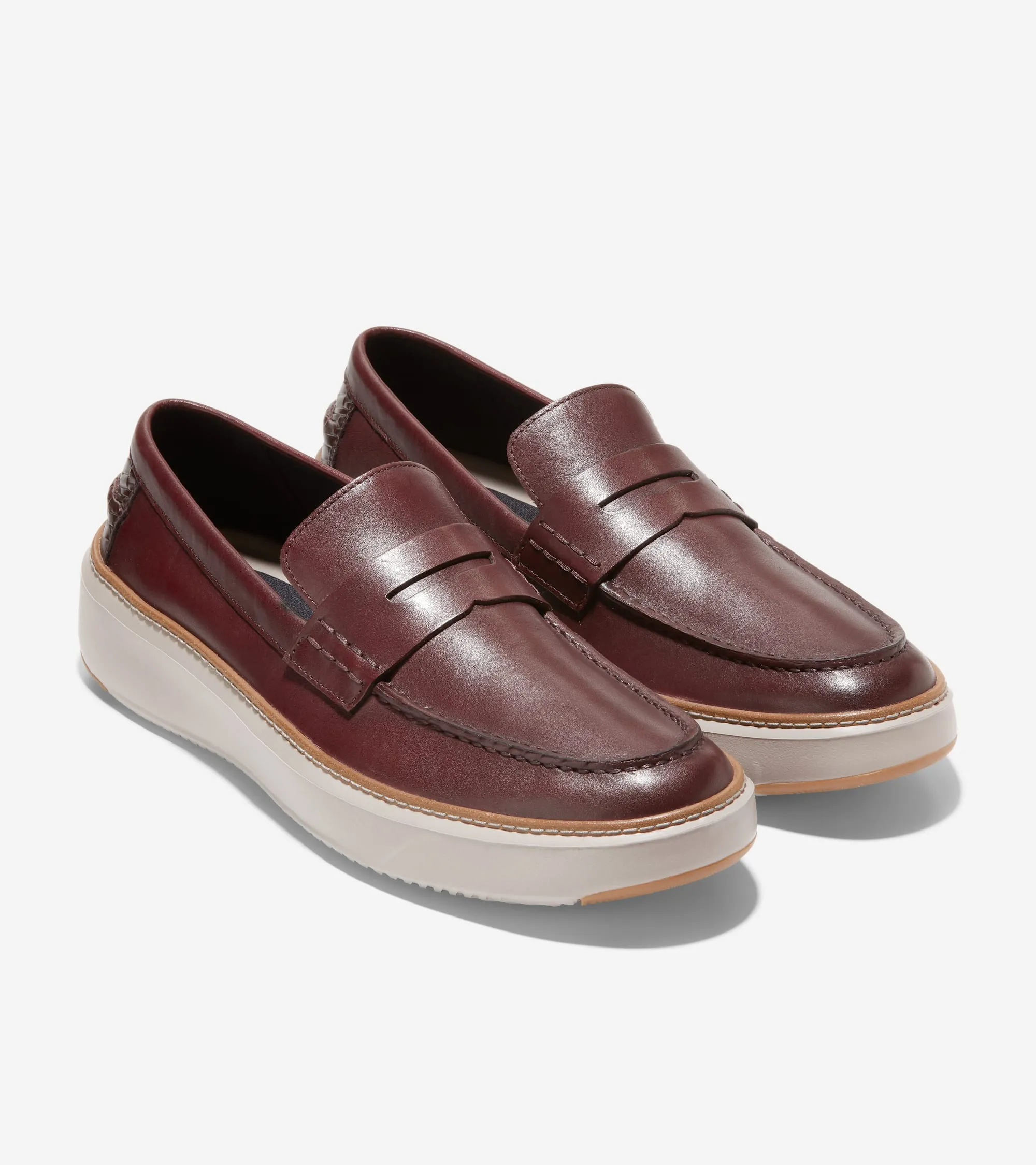 Men's GrandPrø Topspin Penny Loafer