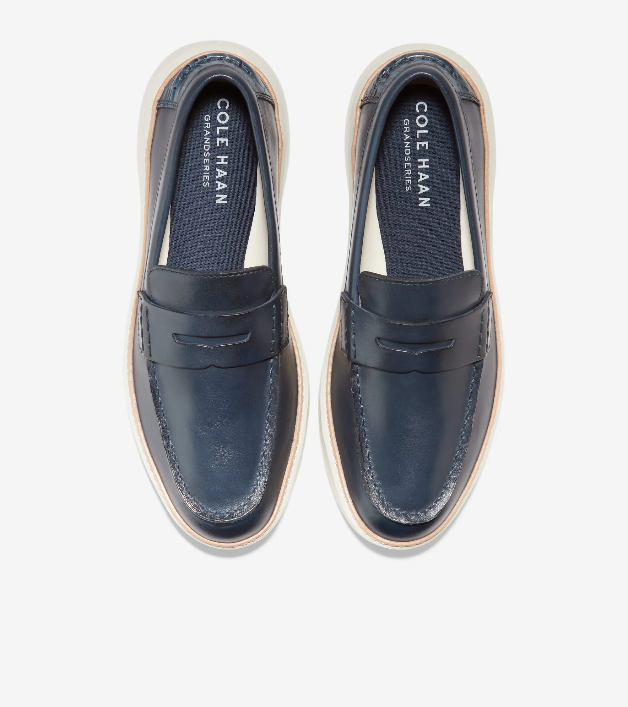 Men's GrandPrø Topspin Penny Loafers