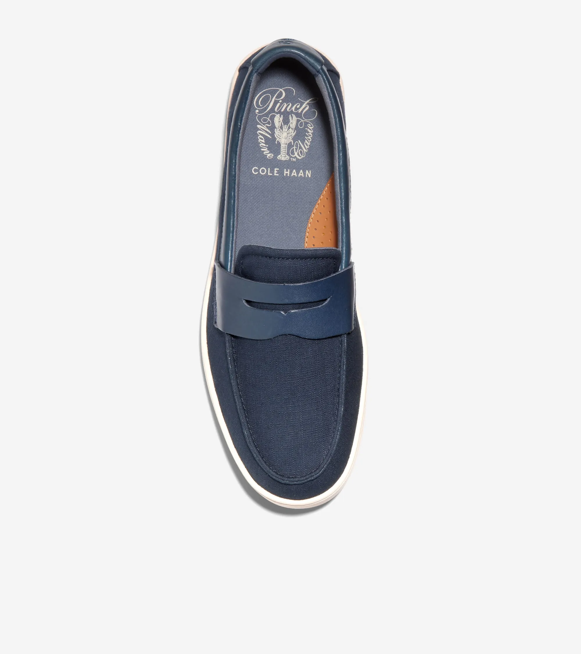 Men's Pinch Weekender TXT Penny Loafers