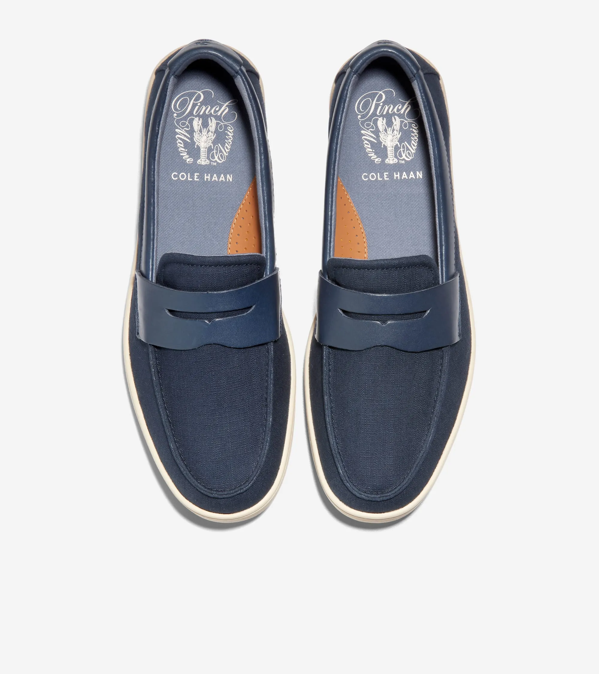 Men's Pinch Weekender TXT Penny Loafers