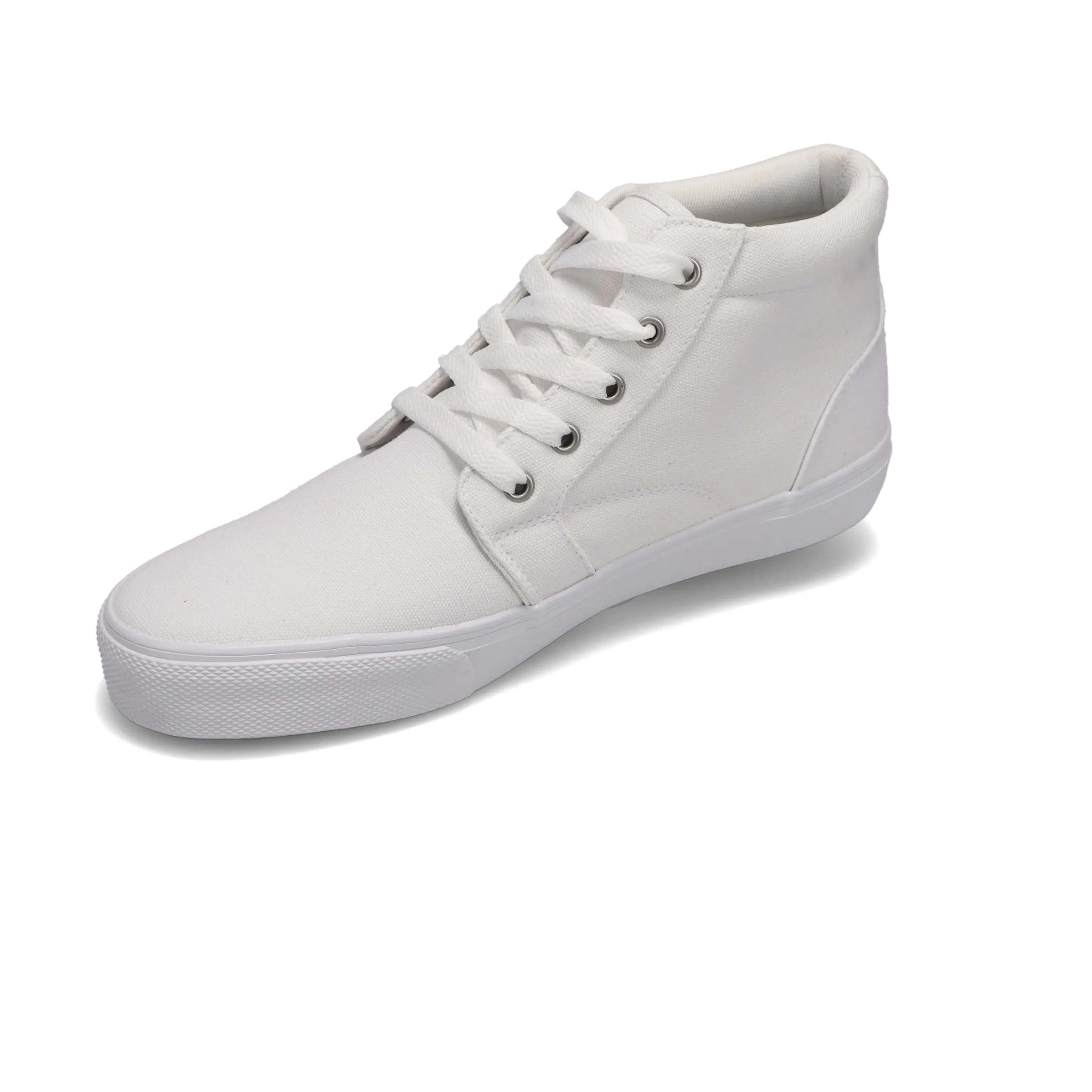 Men's Tilt Mid - White