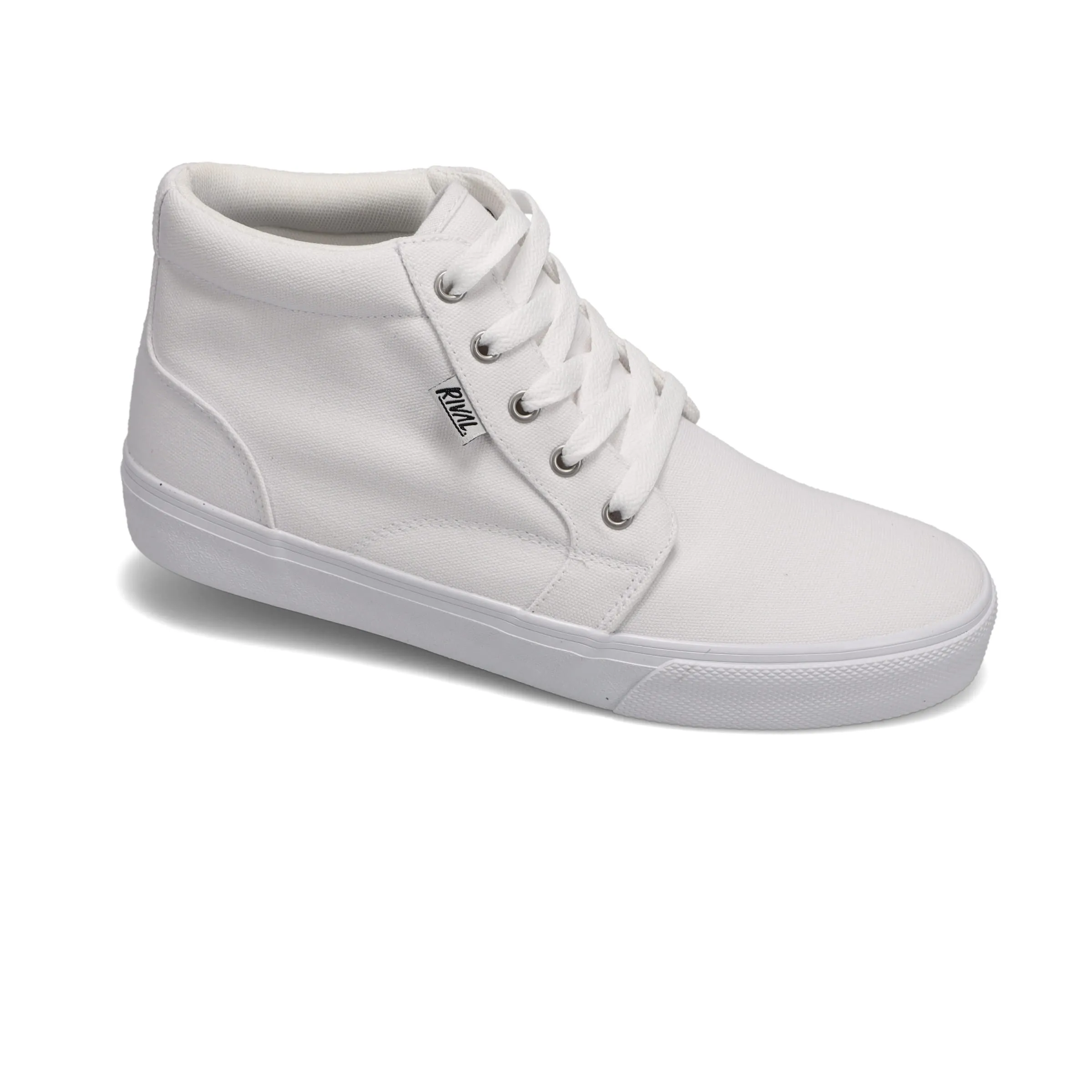 Men's Tilt Mid - White