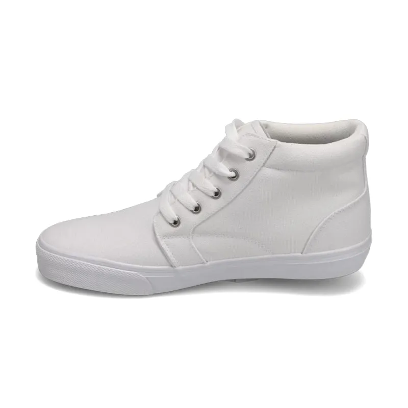 Men's Tilt Mid - White