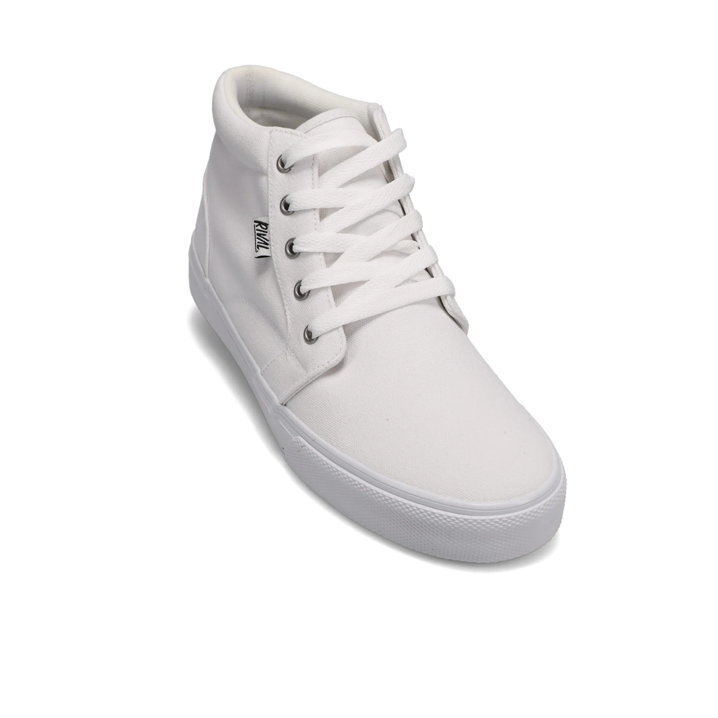 Men's Tilt Mid - White