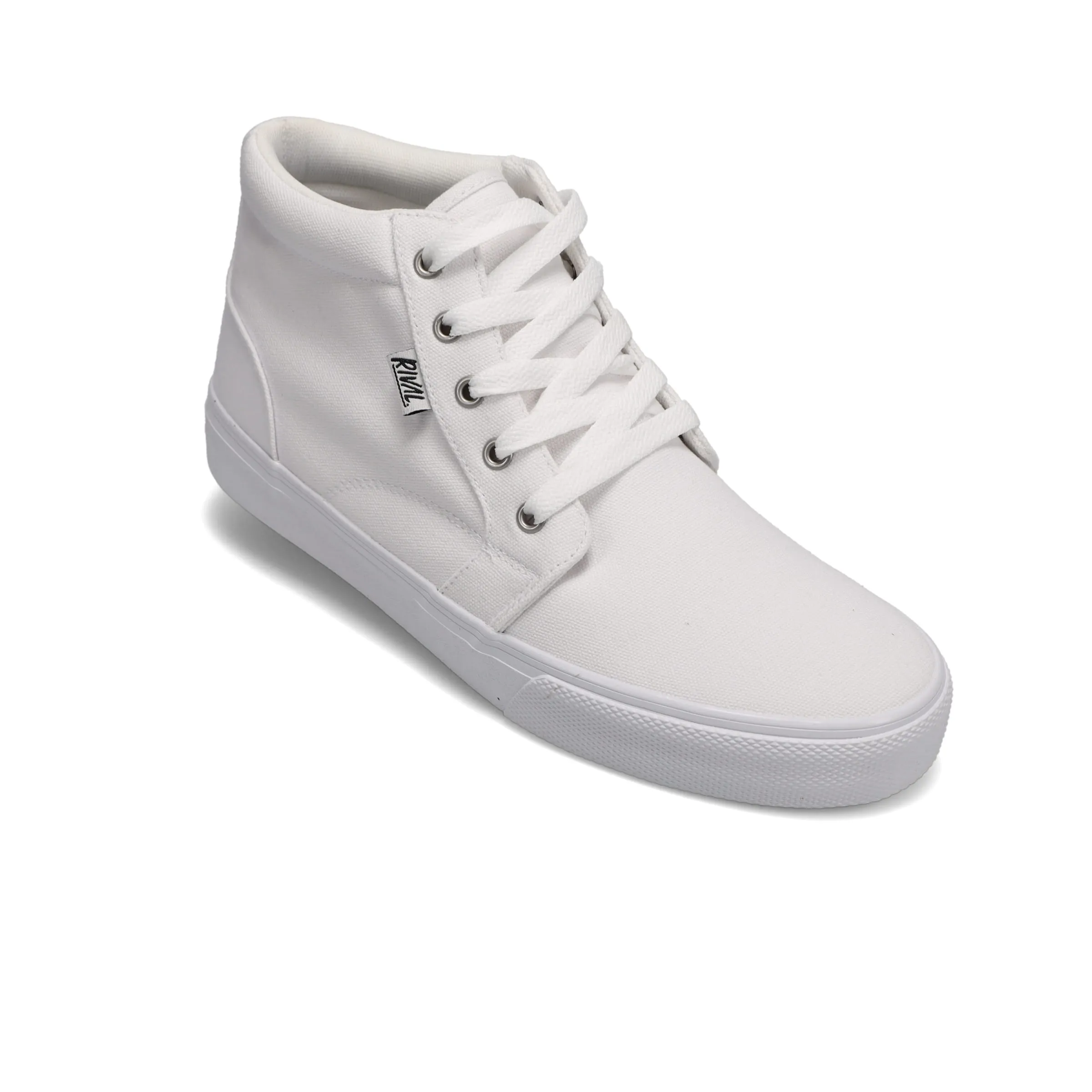 Men's Tilt Mid - White