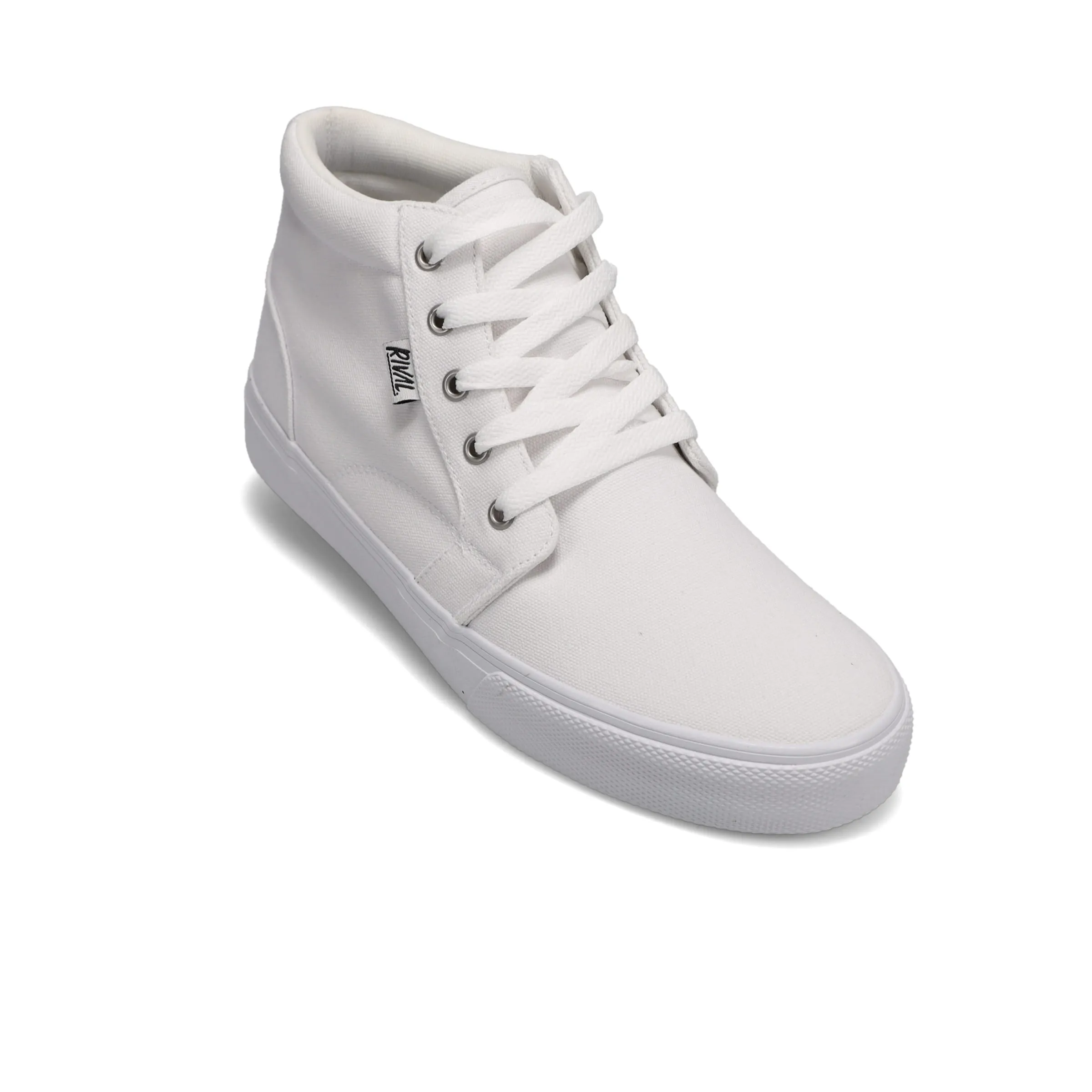 Men's Tilt Mid - White