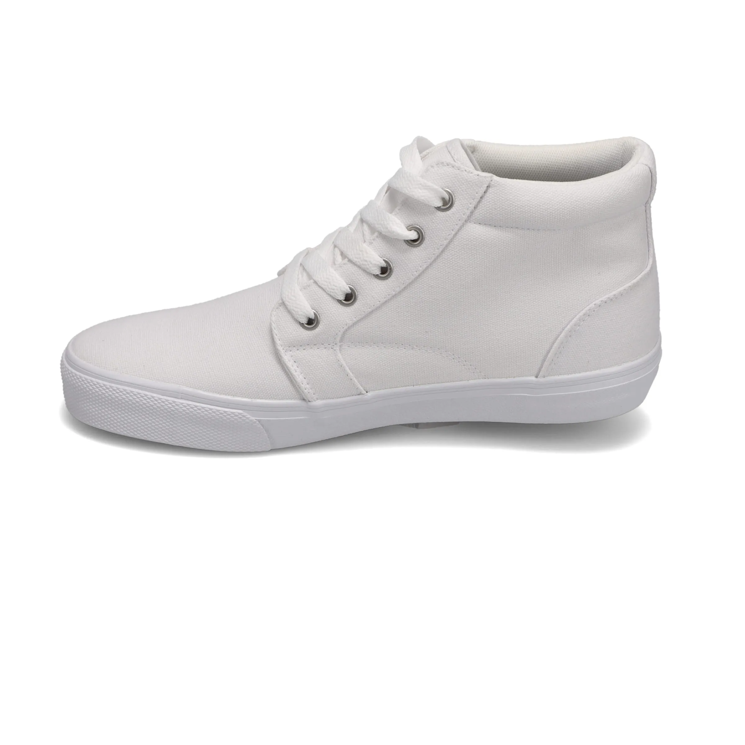 Men's Tilt Mid - White