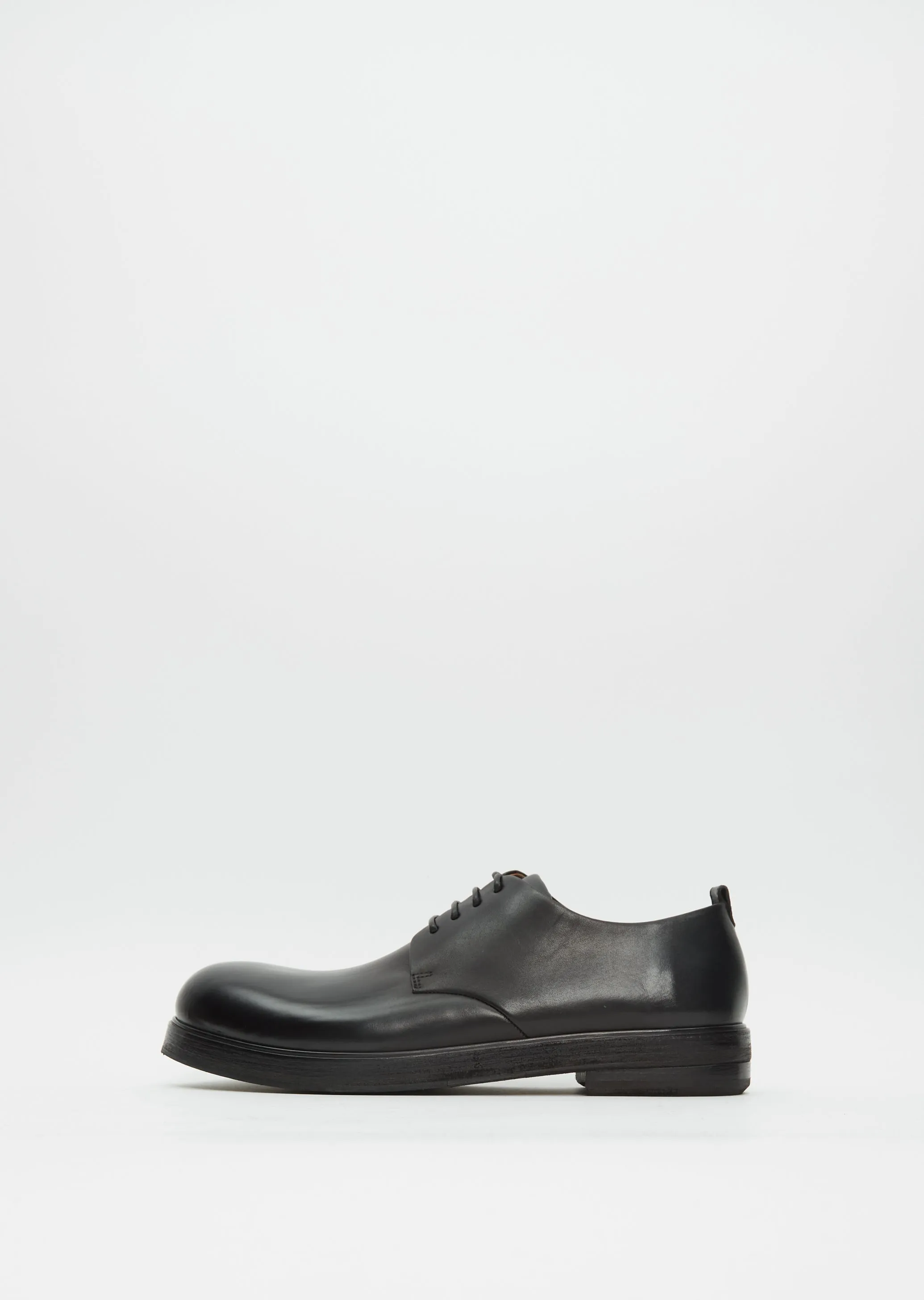 Men's Zucca Zeppa Derby — Black