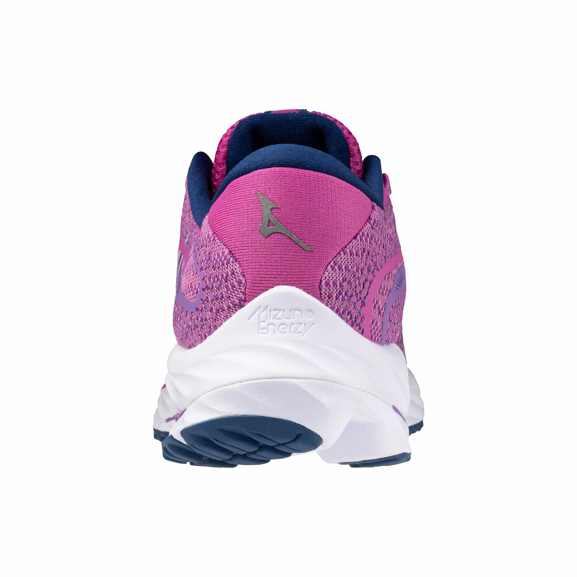 Mizuno | Women's Wave Rider 27 Running Shoes - Rosebud