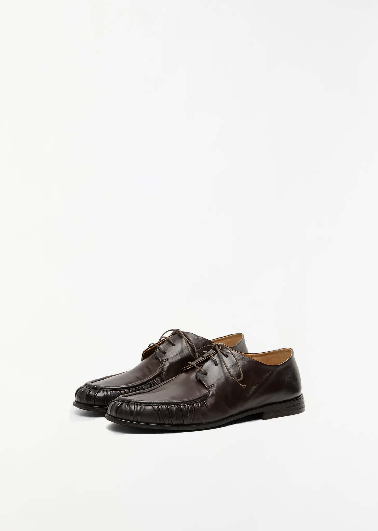 Mocassino Derby - Dark Brown