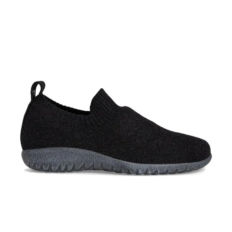 Naot Women's Nuku - Black Knit