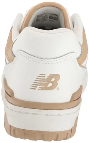 New Balance 550 Mujer Incienso Blanco Talla 6