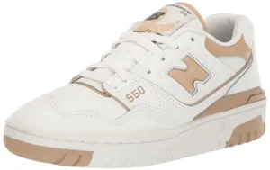 New Balance 550 Mujer Incienso Blanco Talla 6