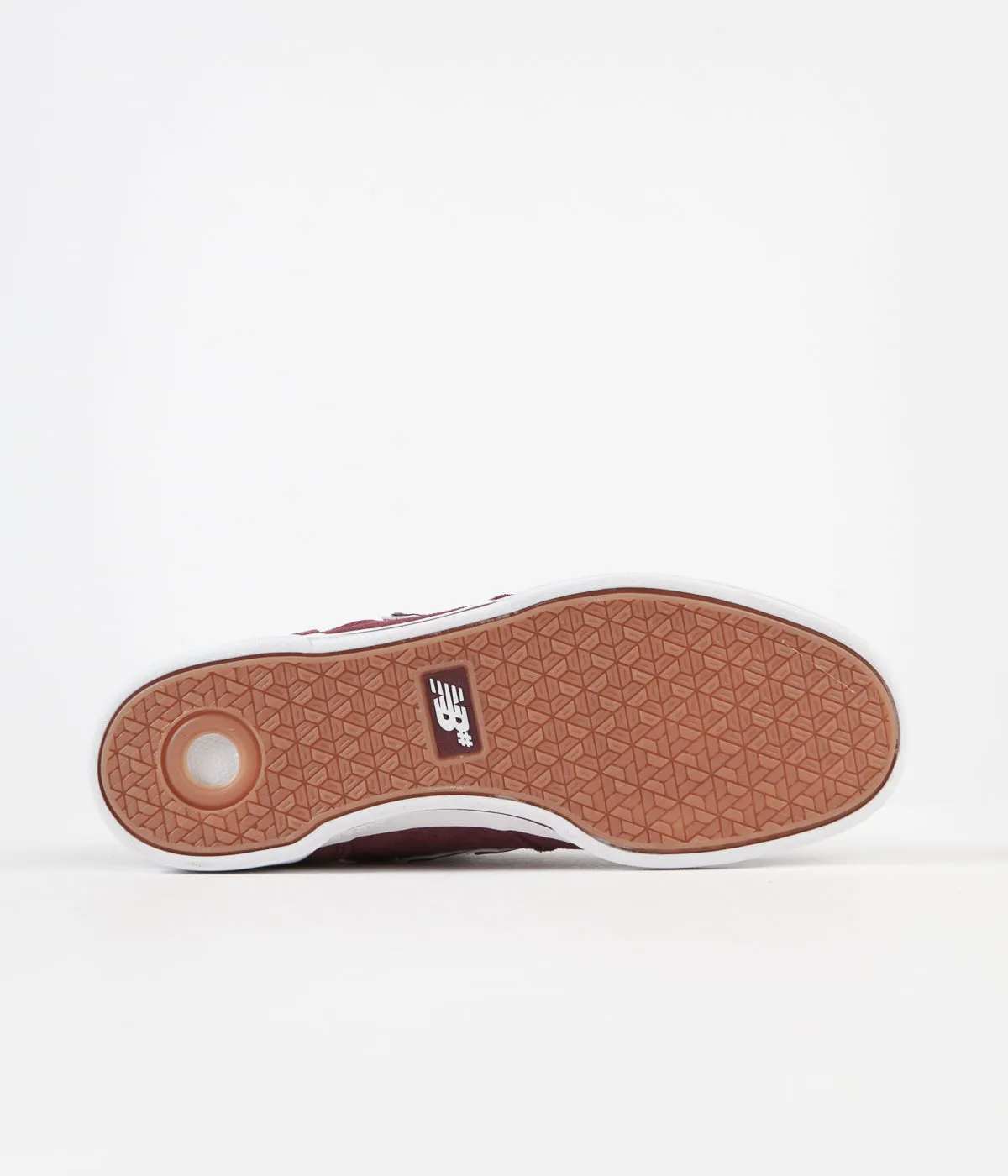 New Balance Numeric 288 Sport Shoes - Burgundy