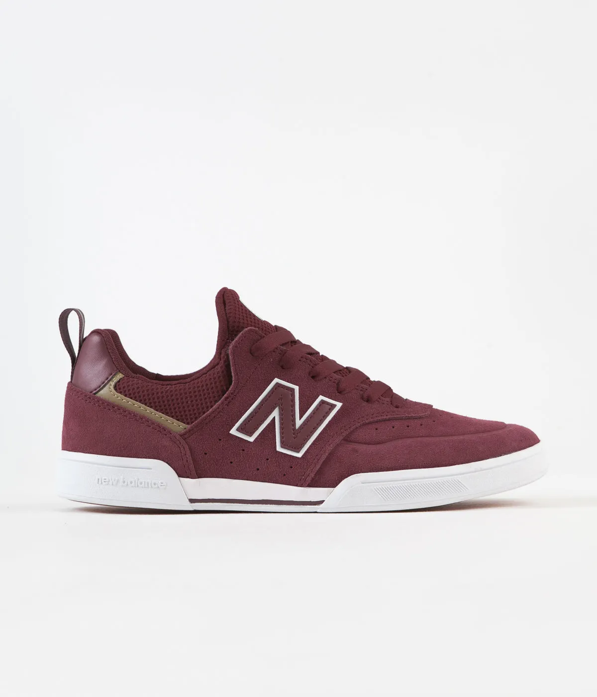 New Balance Numeric 288 Sport Shoes - Burgundy