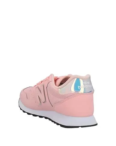 New Balance sneakers, pink