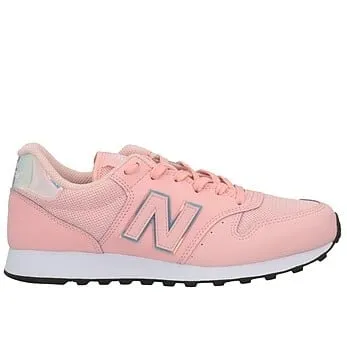 New Balance sneakers, pink