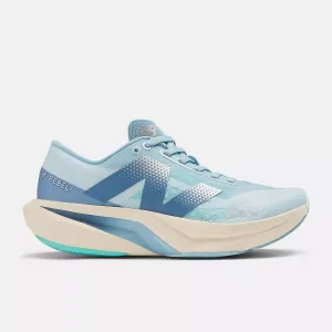 New Balance Women's Fuel Cell Rebel v4 - Quarry Blue