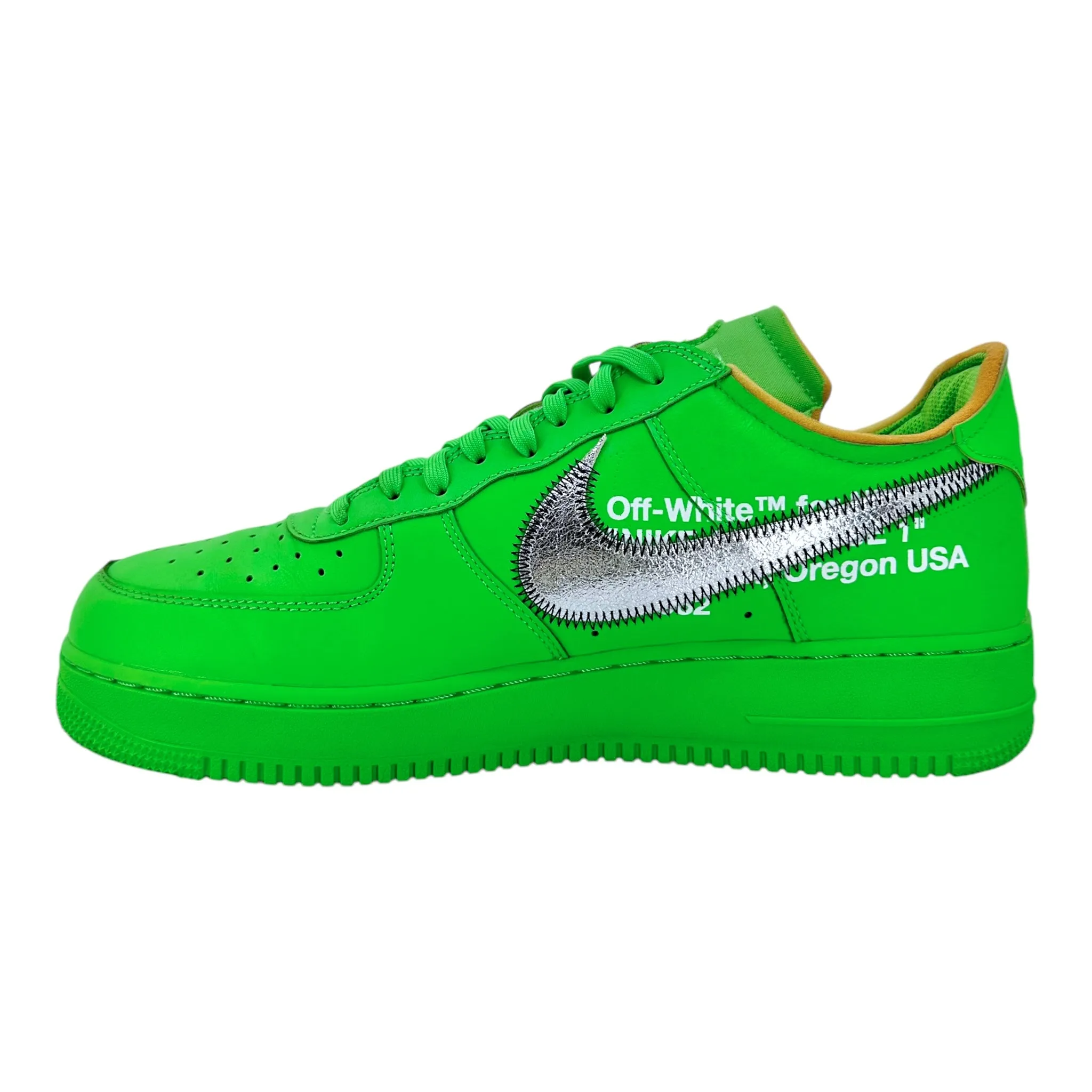 Nike Air Force 1 Low Off-White Brooklyn Pre-Owned