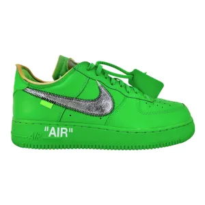 Nike Air Force 1 Low Off-White Brooklyn Pre-Owned