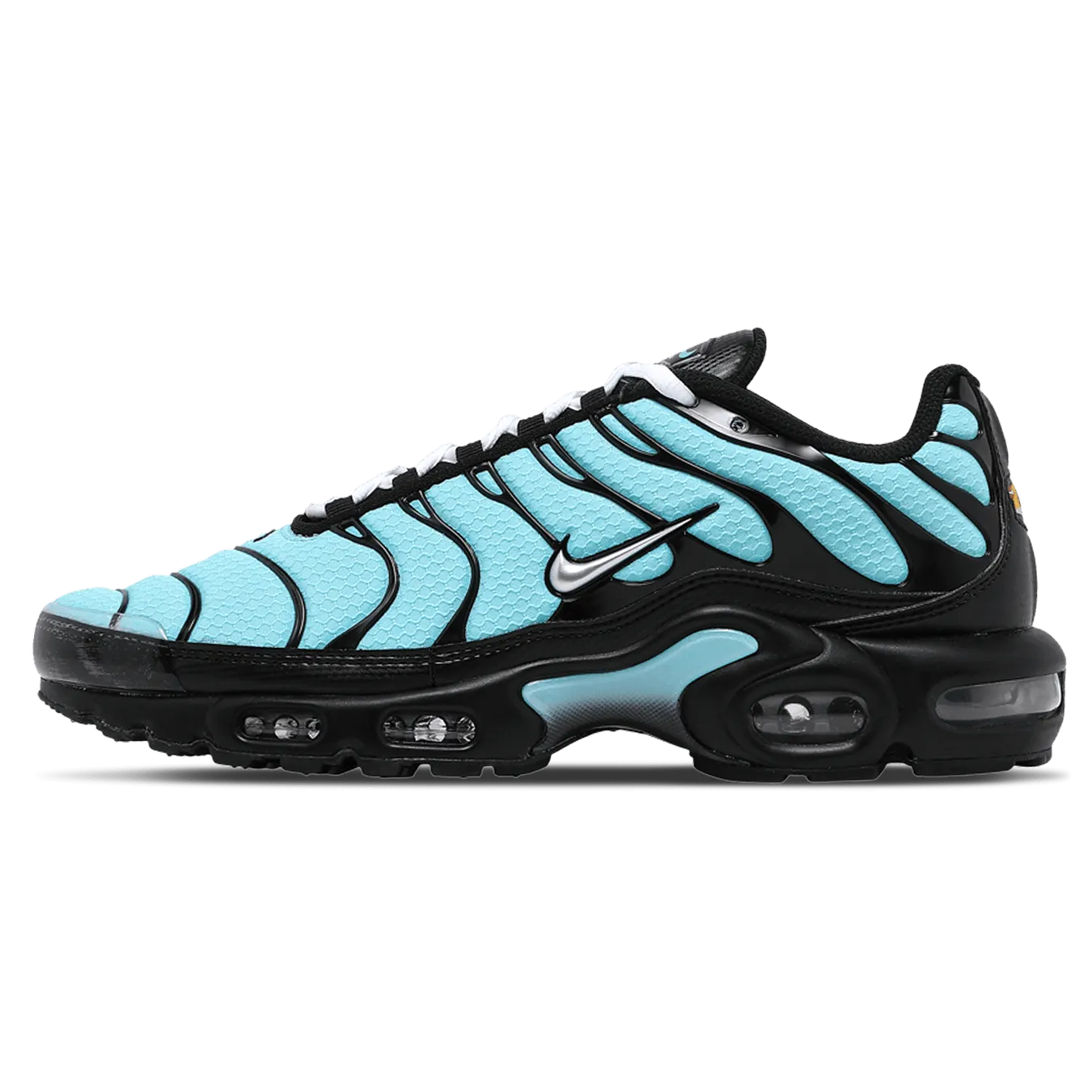 Nike Air Max Plus 'Aqua Silver'