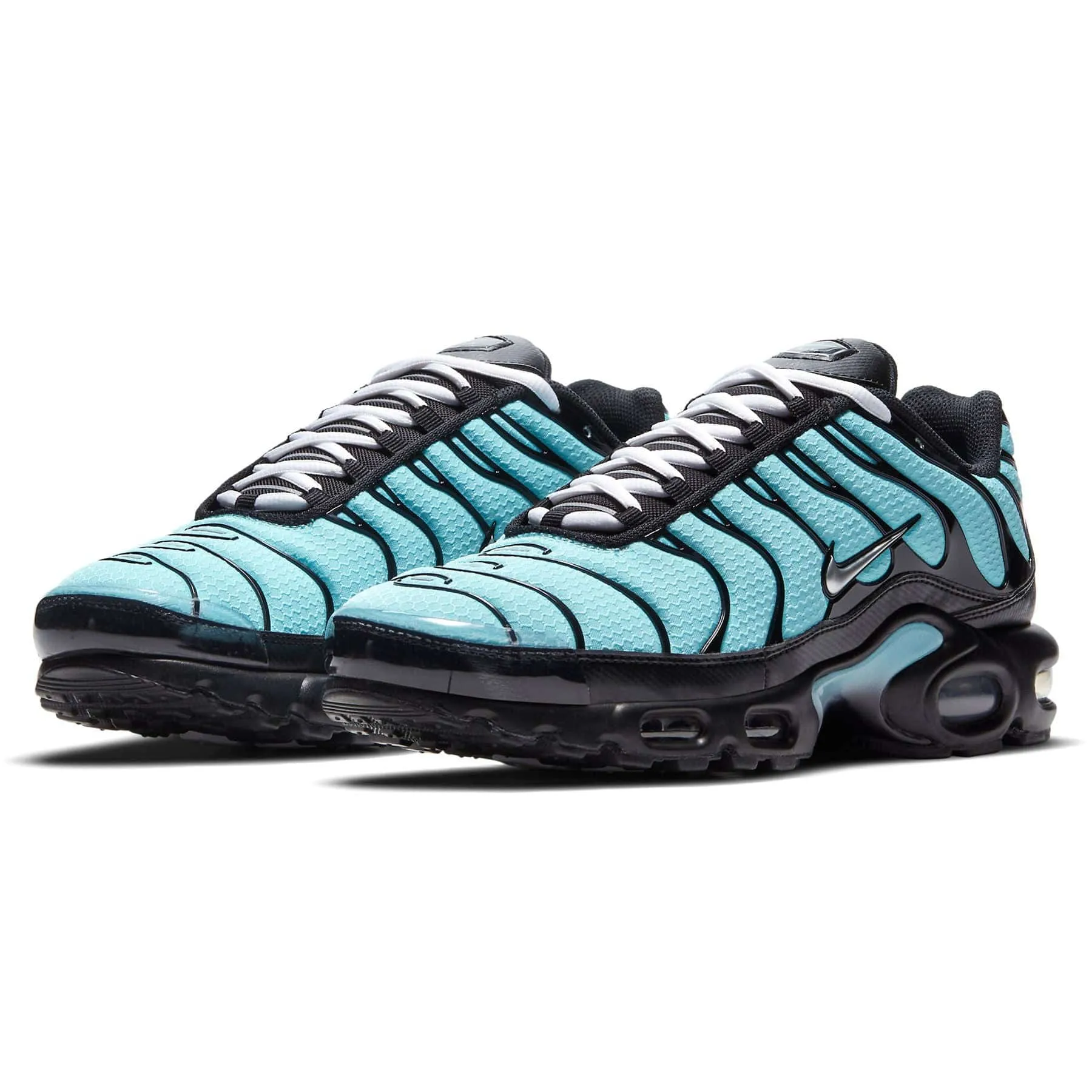 Nike Air Max Plus 'Aqua Silver'