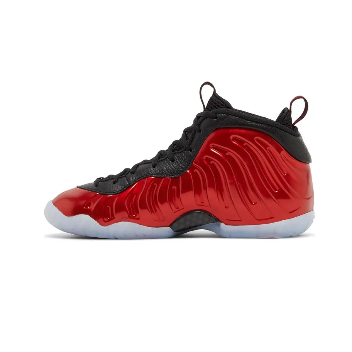 Nike Little Posite One GS 'Red Metallic'