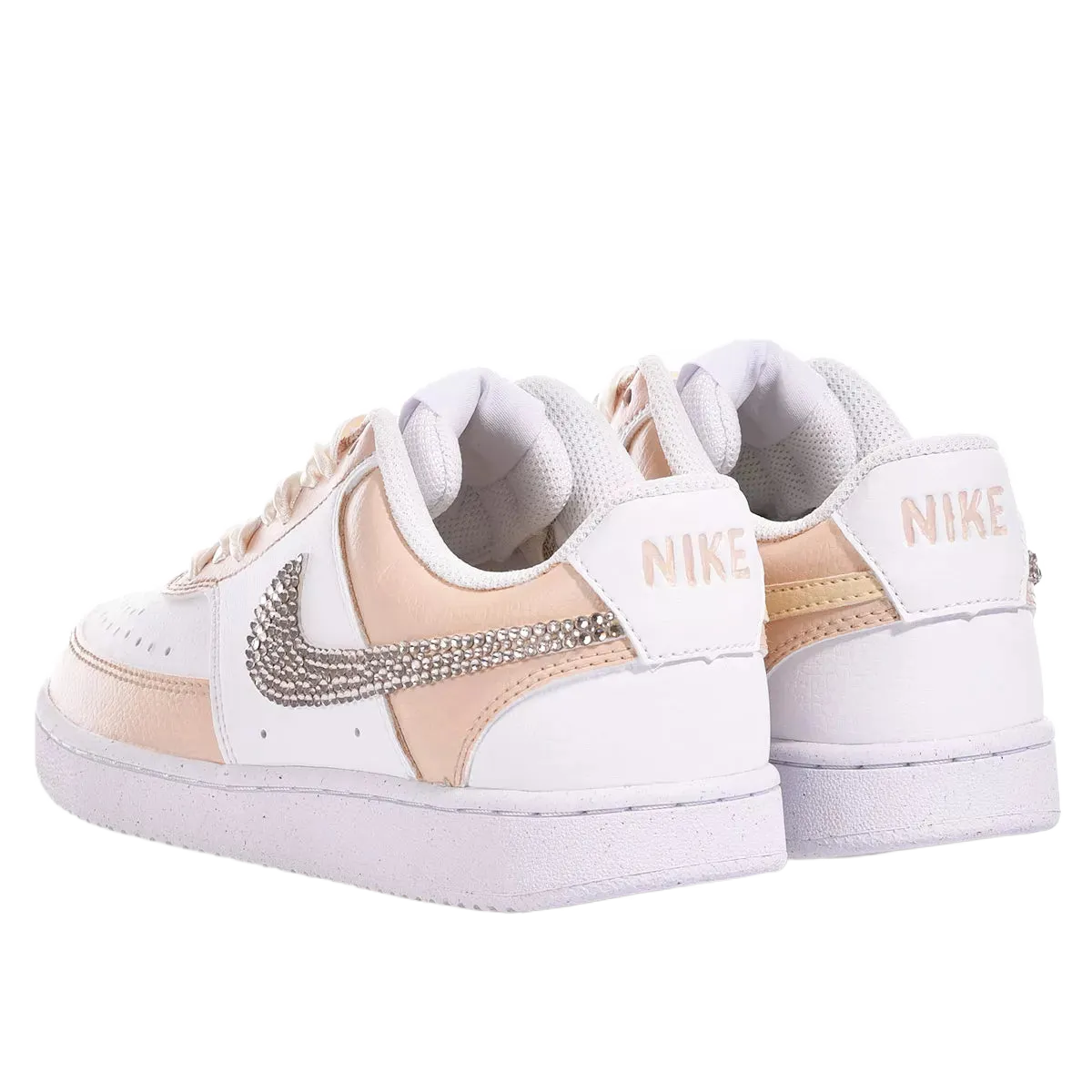 Nike Miss Nude (Custom Sneaker)