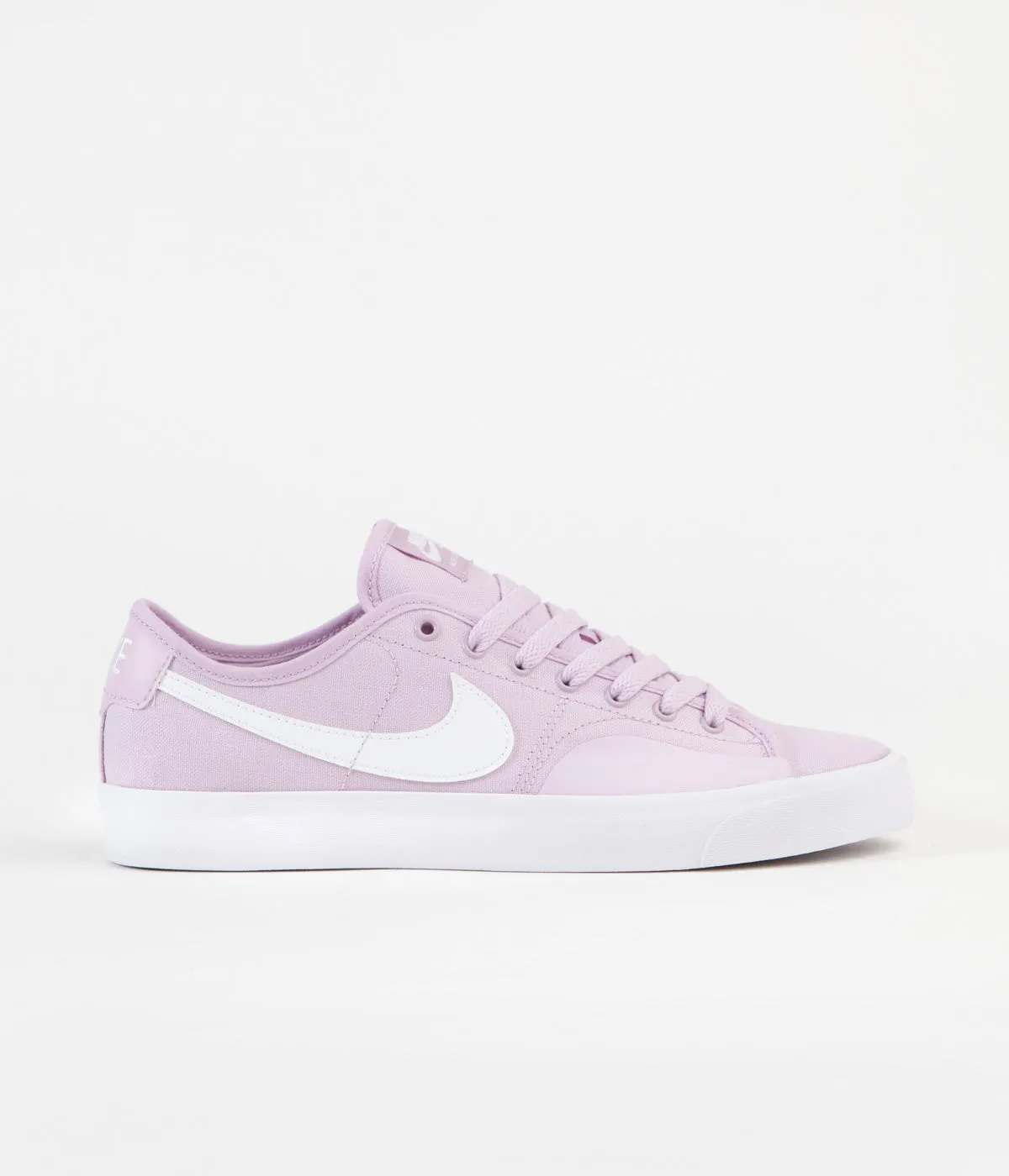 Nike SB Blazer Court Shoes - Doll / White - Doll - White