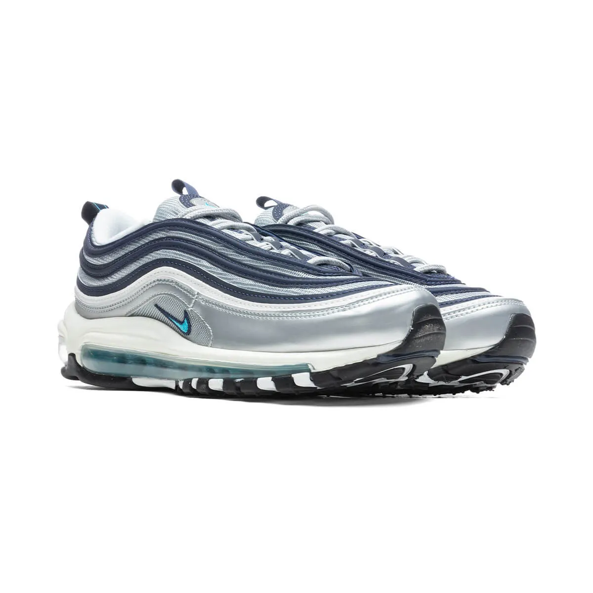 Nike Women's Air Max 97 Metallic Silver